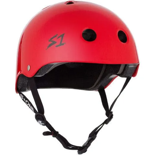 S-ONE - LIFER HELMET - GLOSS MULTIPLE COLOURS