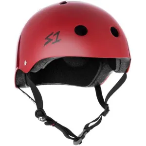 S-ONE - LIFER HELMET - GLOSS MULTIPLE COLOURS