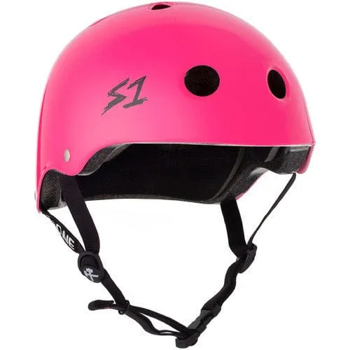 S-ONE - LIFER HELMET - GLOSS MULTIPLE COLOURS