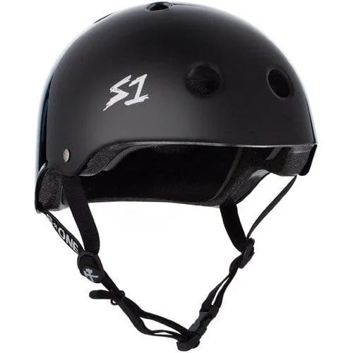 S-ONE - LIFER HELMET - GLOSS MULTIPLE COLOURS