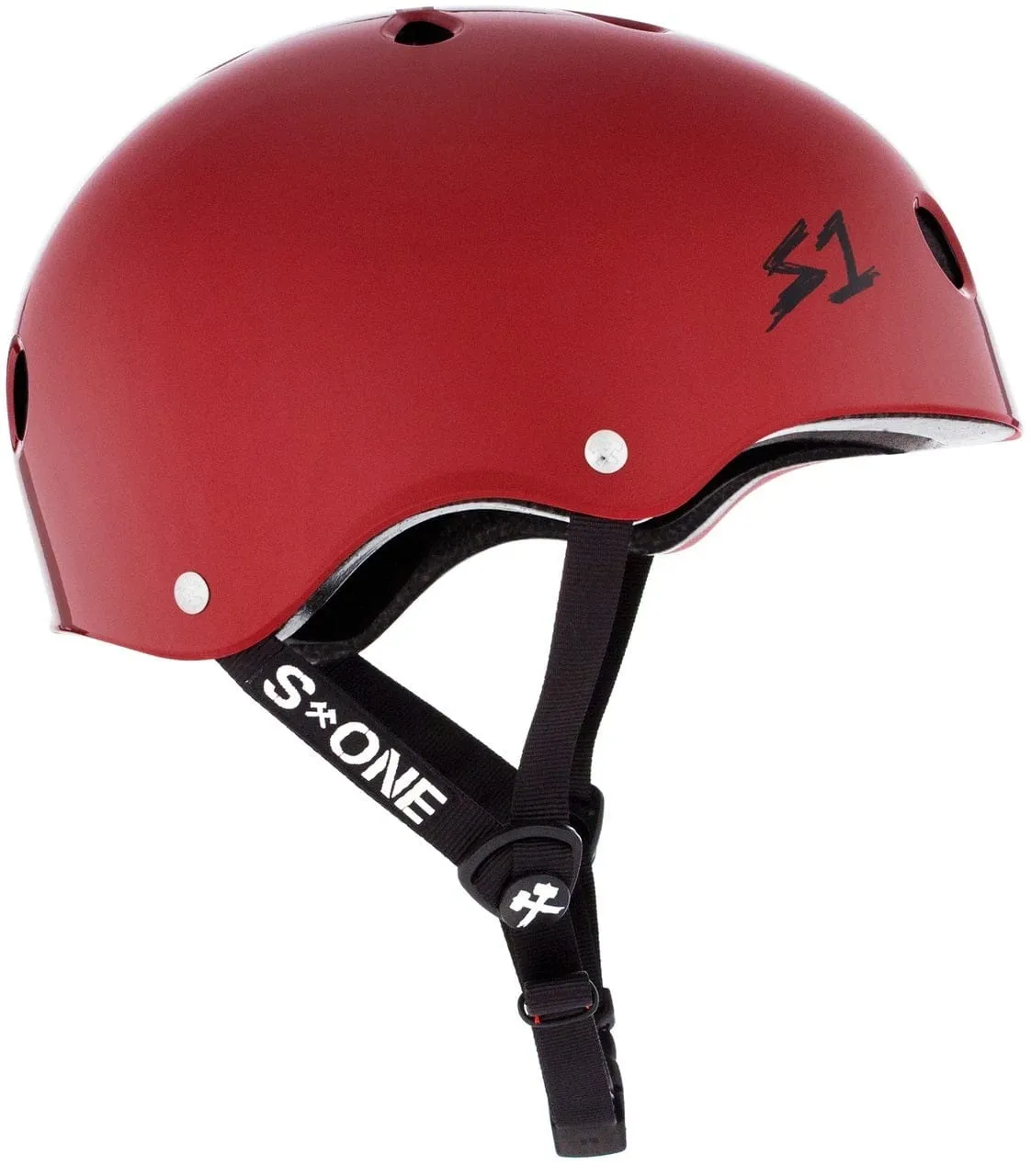 S-ONE - LIFER HELMET - GLOSS MULTIPLE COLOURS