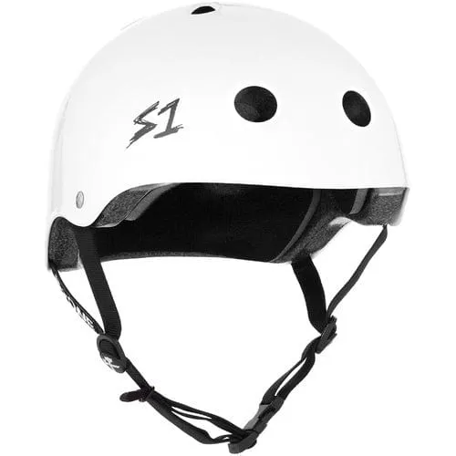 S-ONE - LIFER HELMET - GLOSS MULTIPLE COLOURS