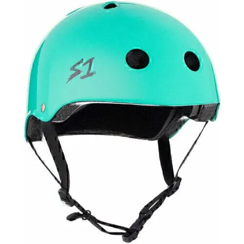 S-ONE - LIFER HELMET - GLOSS MULTIPLE COLOURS