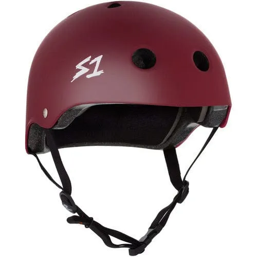 S-ONE - LIFER HELMET - MATTE COLOURS