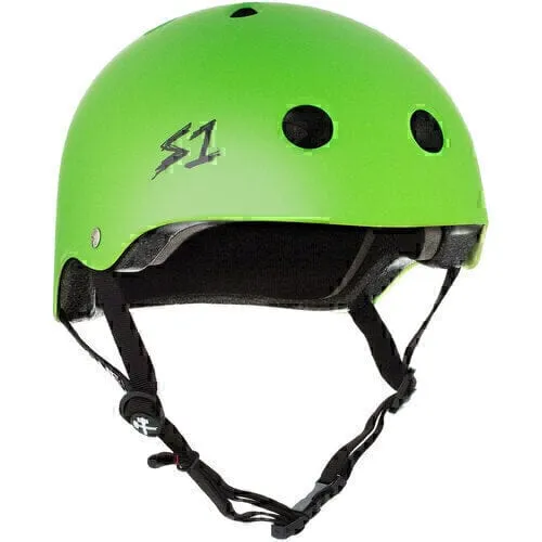S-ONE - LIFER HELMET - MATTE COLOURS