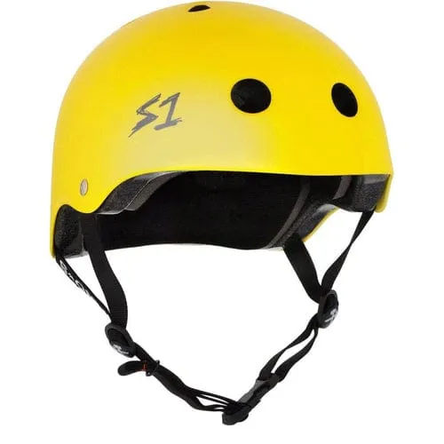 S-ONE - LIFER HELMET - MATTE COLOURS