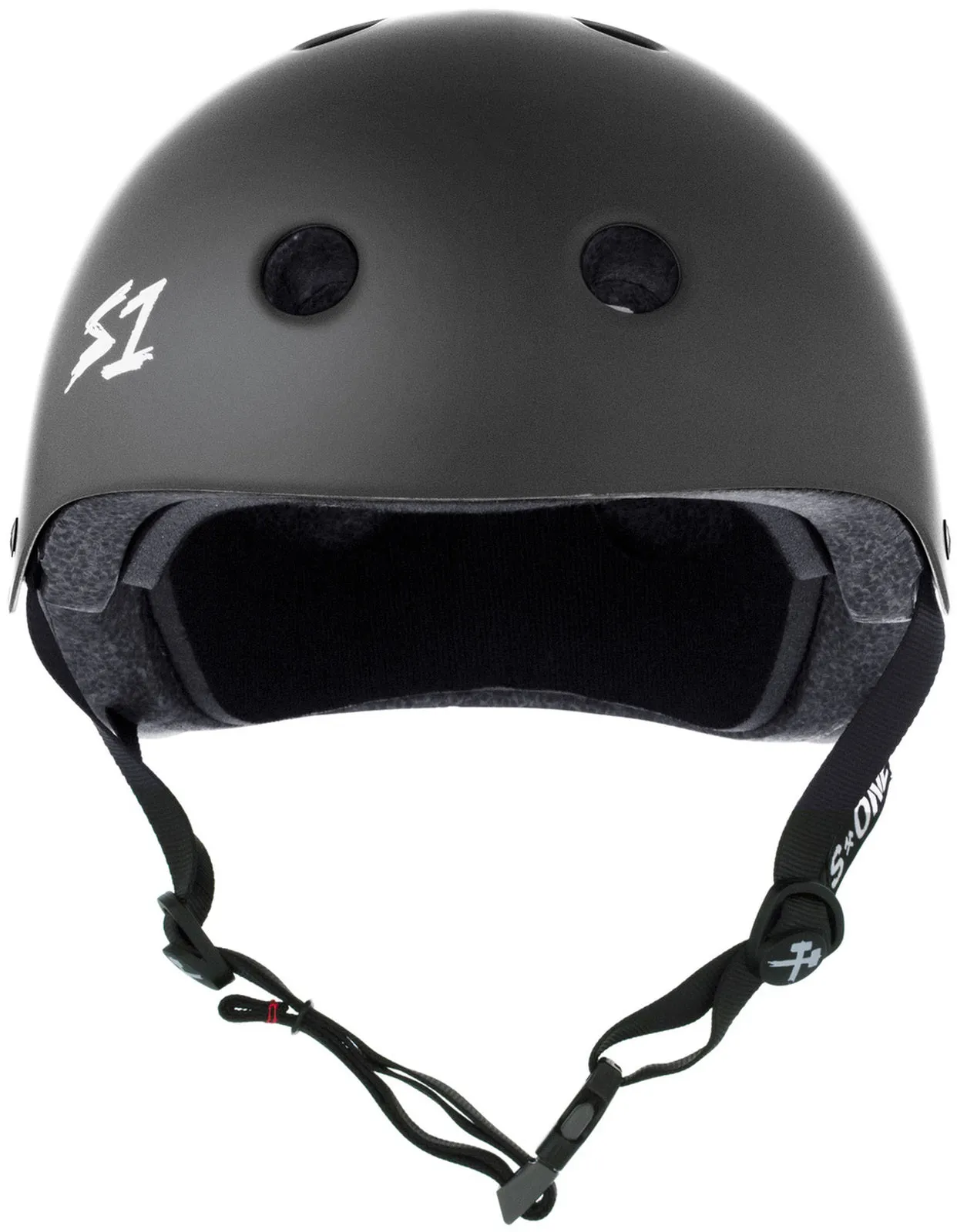 S1 Lifer Helmet - Dark Grey Matte
