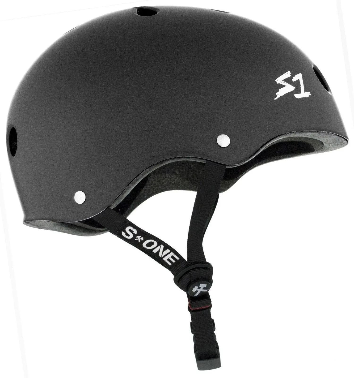 S1 Lifer Helmet - Dark Grey Matte