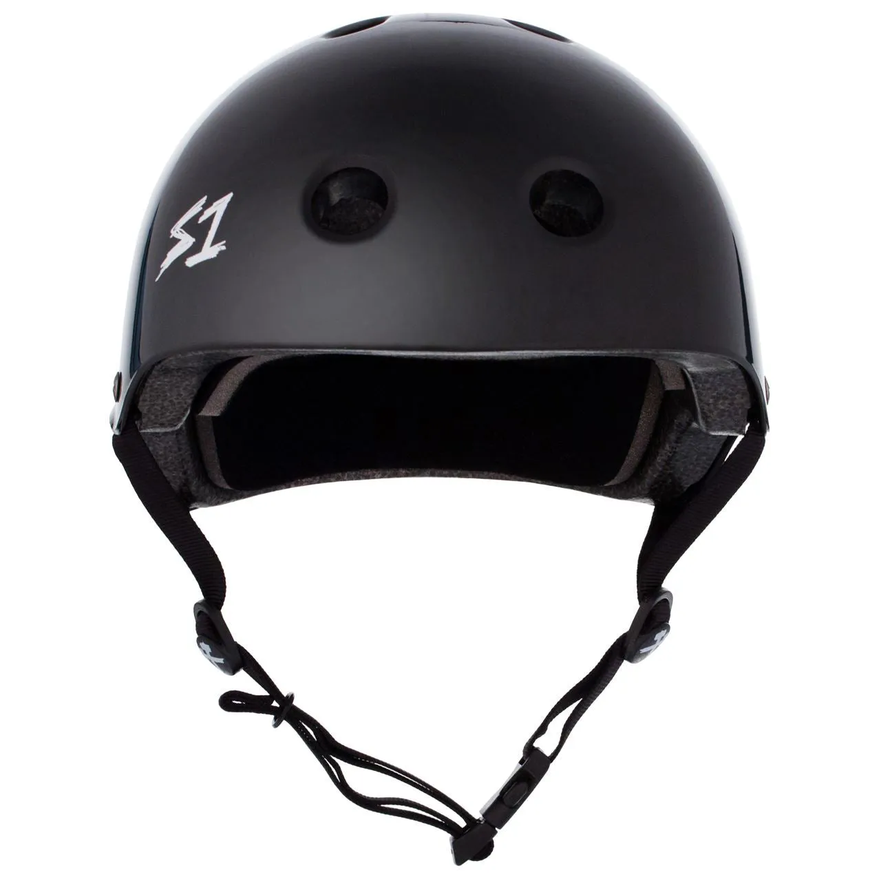S1 Lifer Helmet - Gloss Black