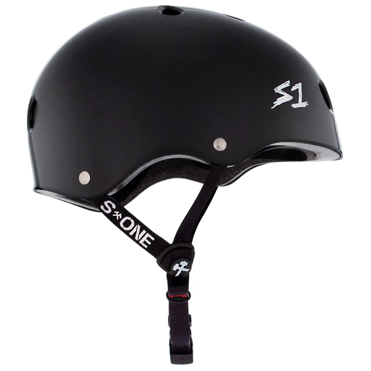 S1 Lifer Helmet - Gloss Black