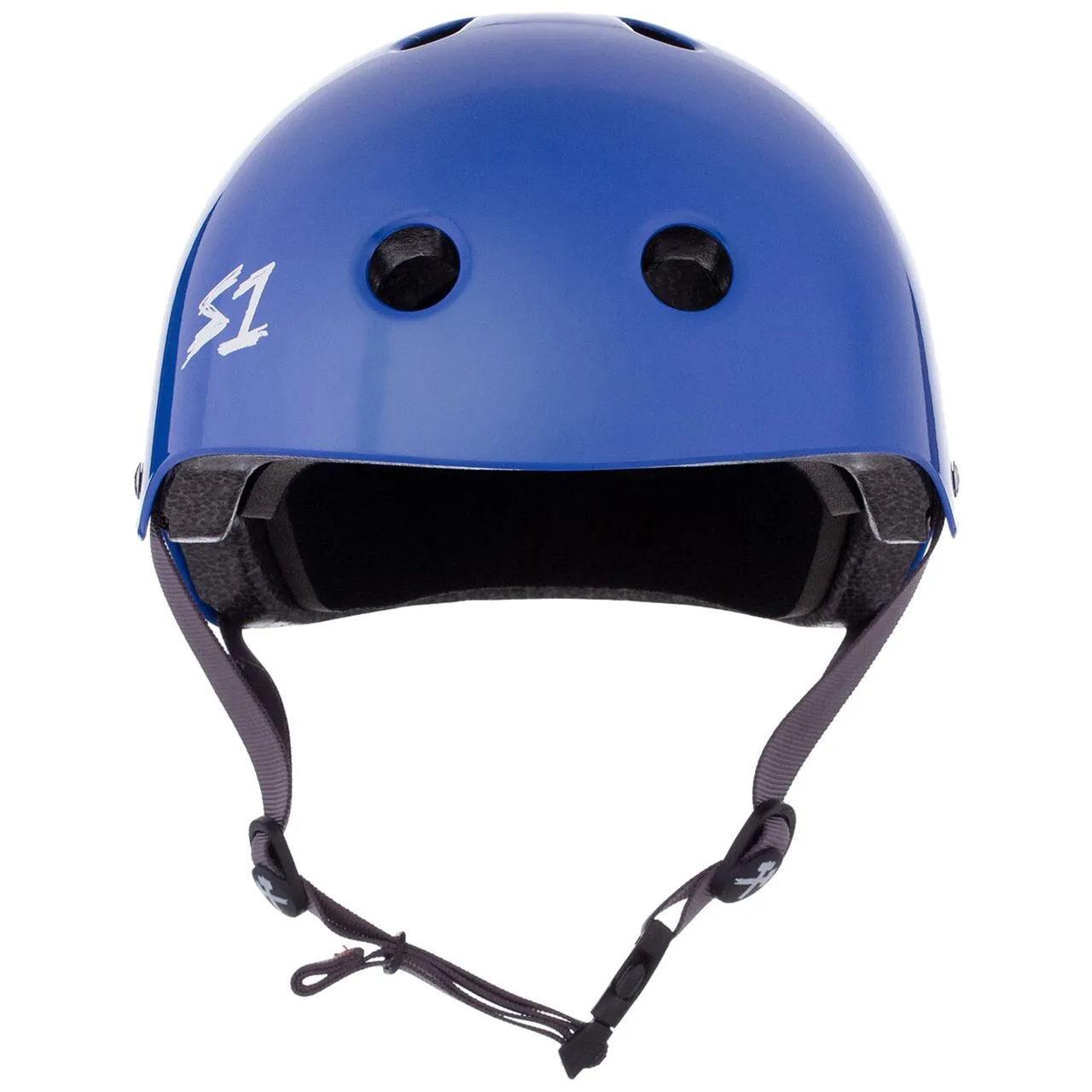 S1 Lifer Helmet - LA Blue Gloss
