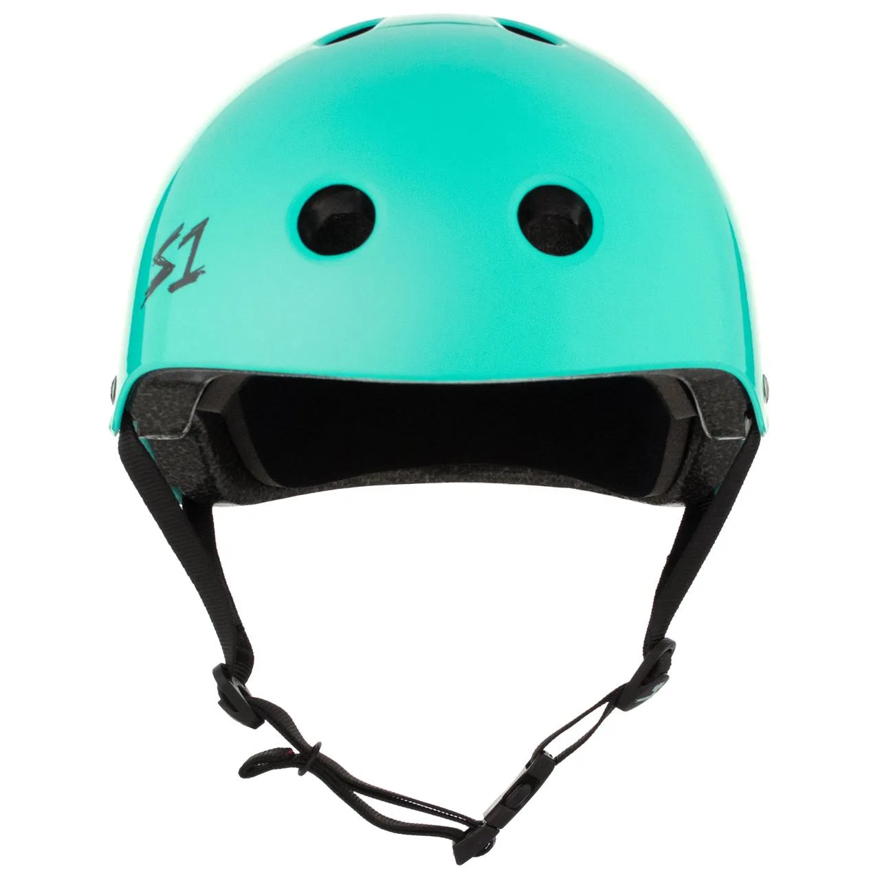 S1 Lifer Helmet - Lagoon Gloss