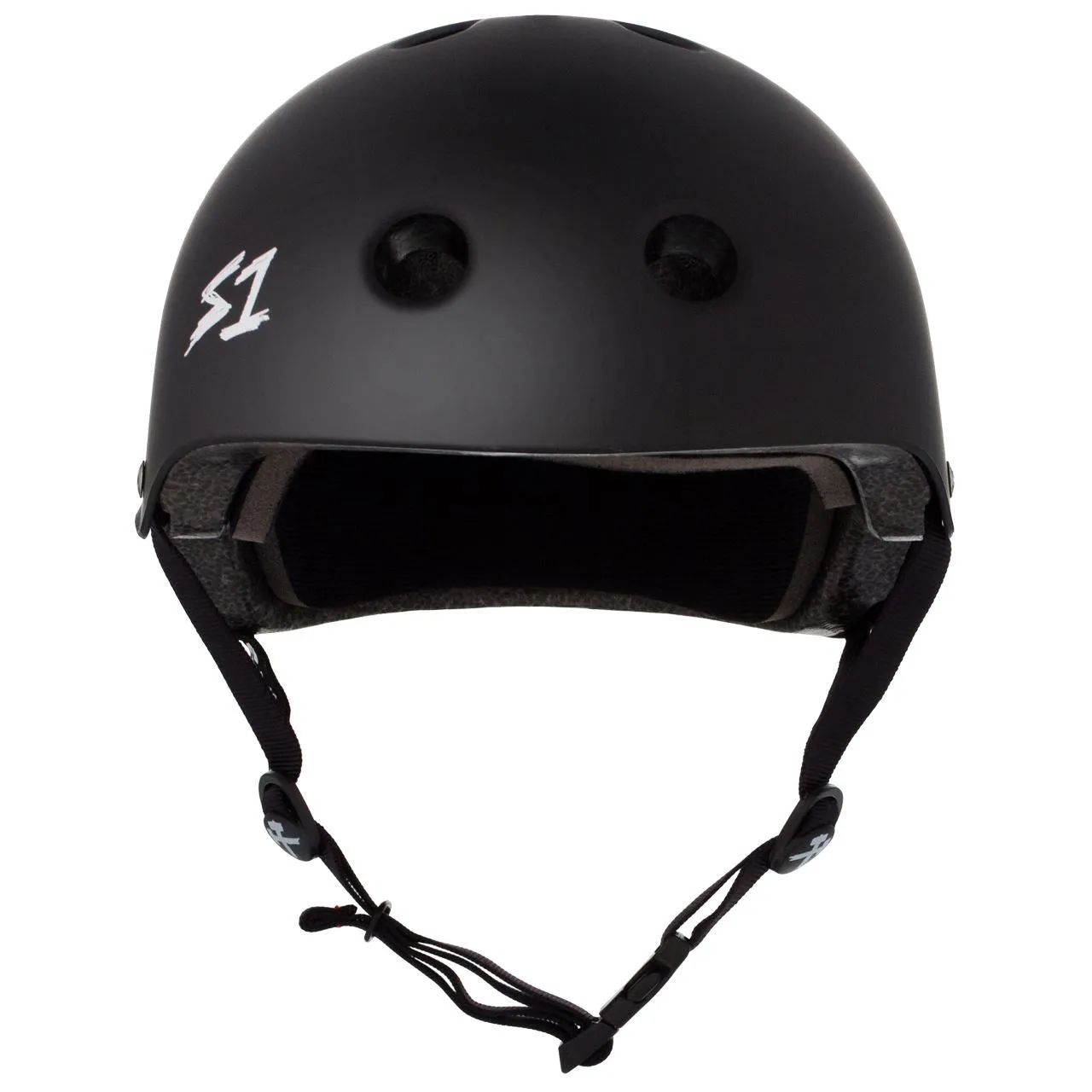 S1 Lifer Helmet - Matt Black