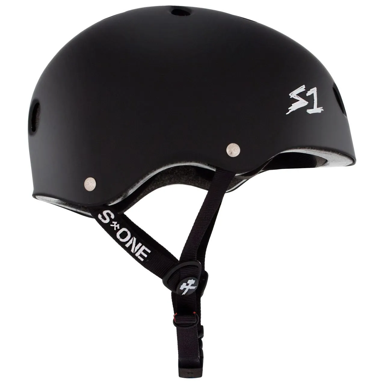 S1 Lifer Helmet - Matt Black
