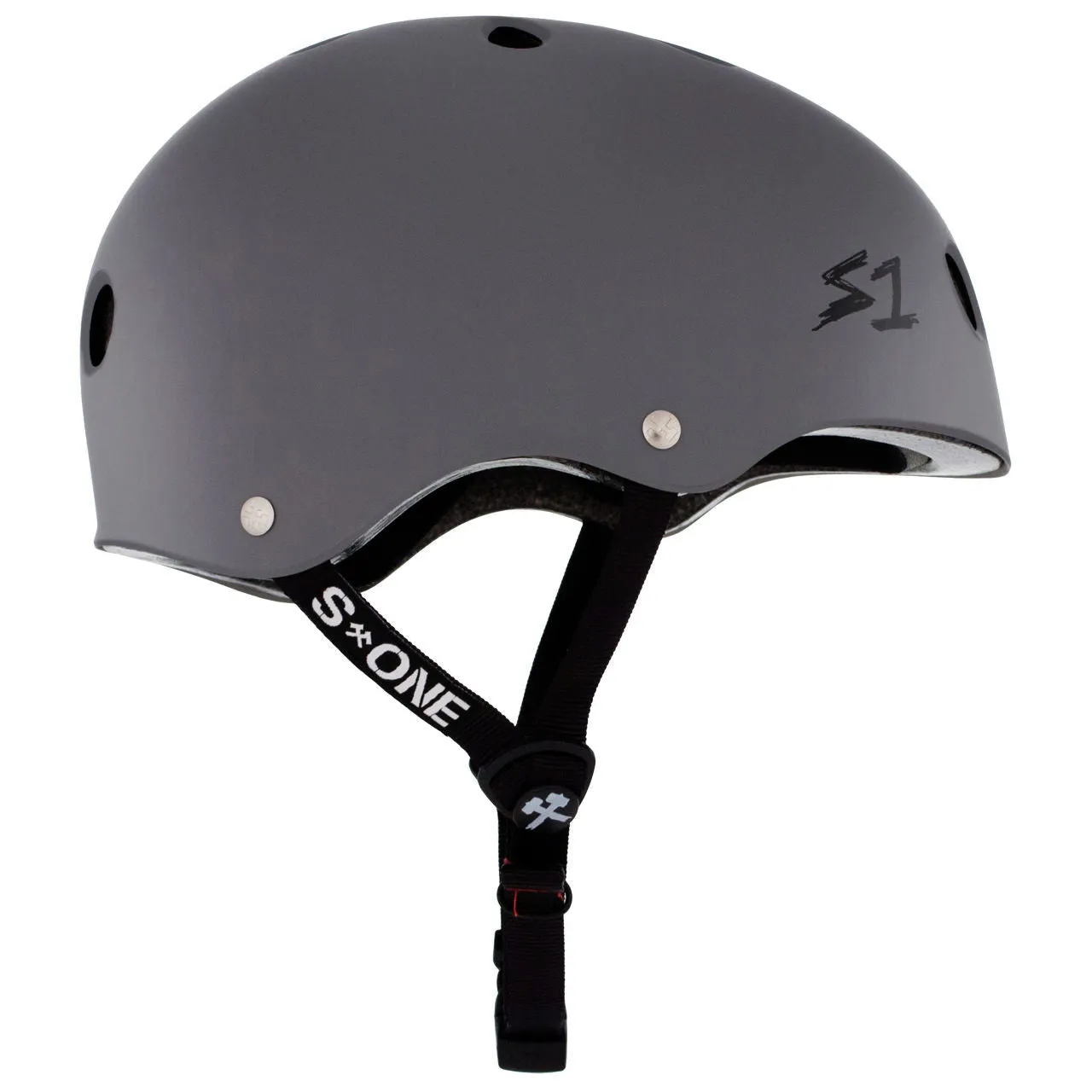 S1 Lifer Helmet - Matt Light Grey