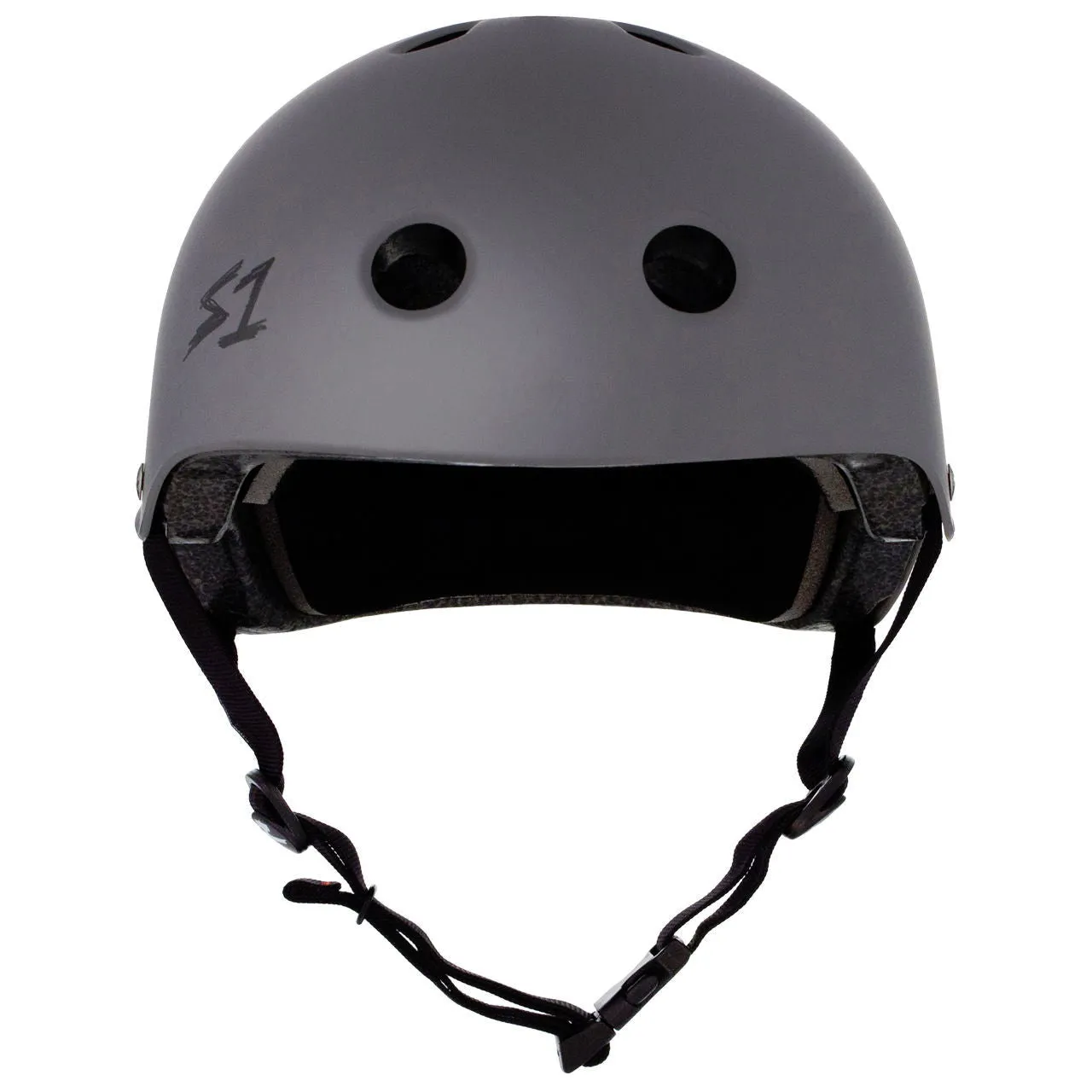 S1 Lifer Helmet - Matt Light Grey