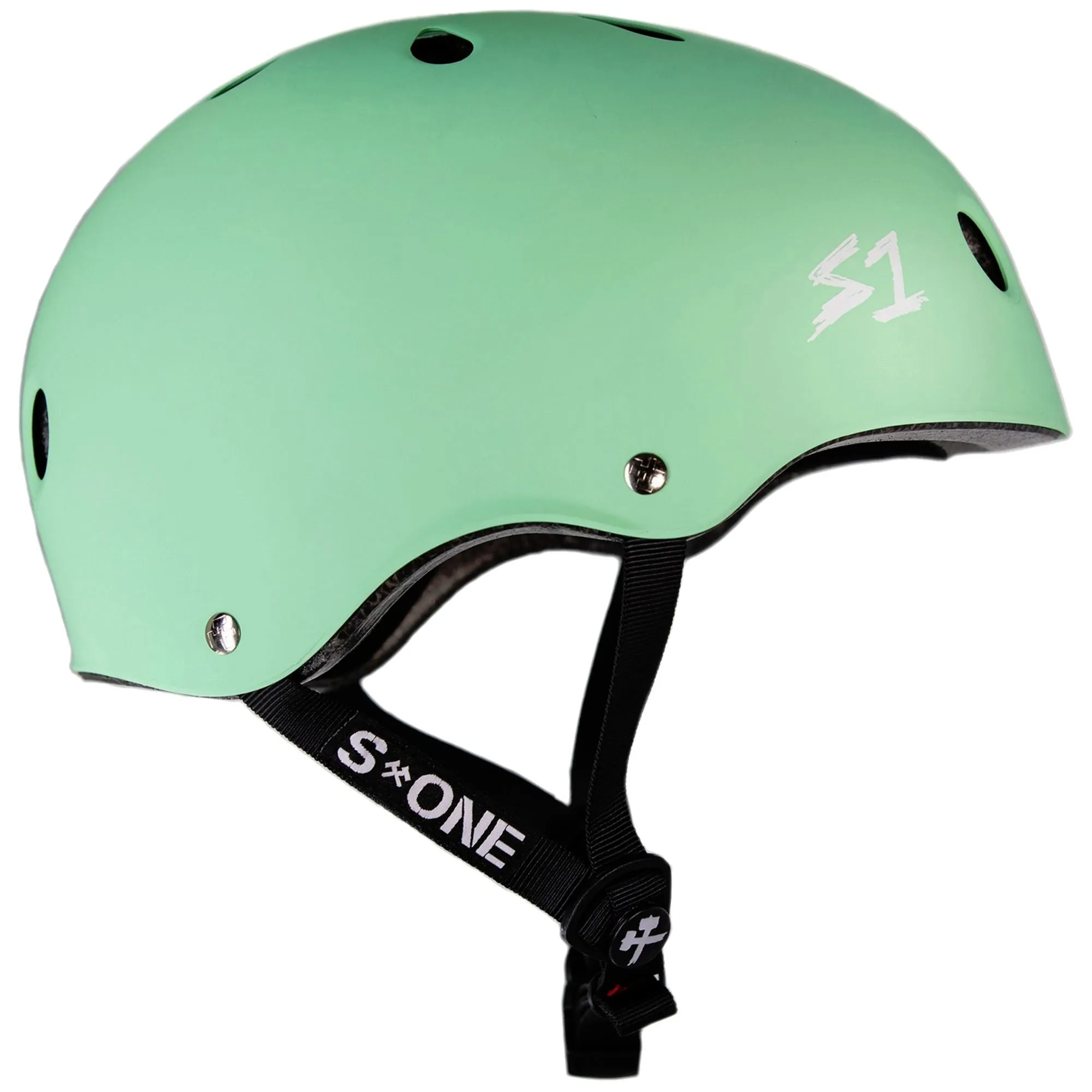 S1 Lifer Helmet - Matt Mint Green