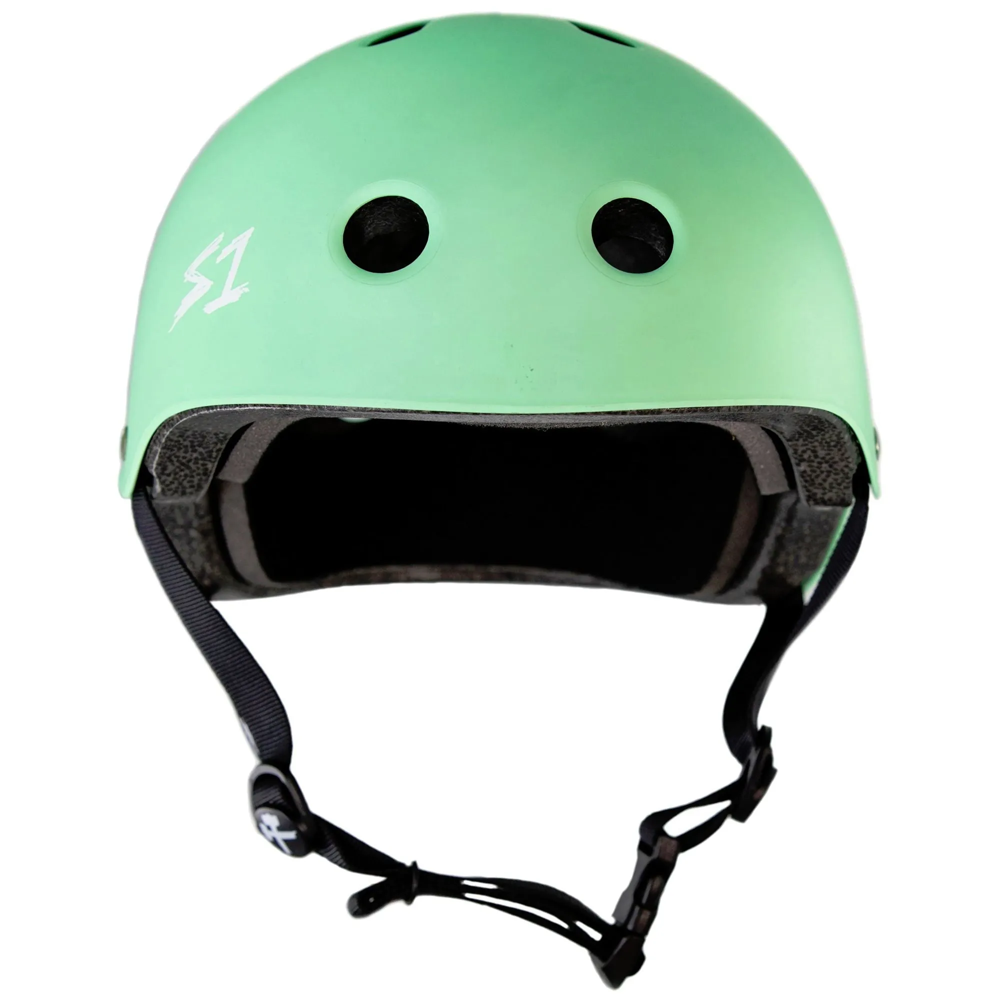 S1 Lifer Helmet - Matt Mint Green