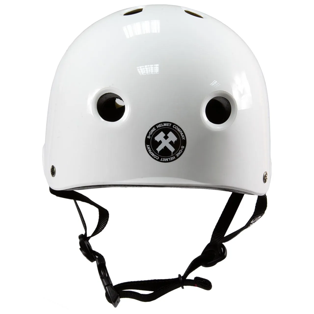 S1 Lifer Helmet - White Gloss