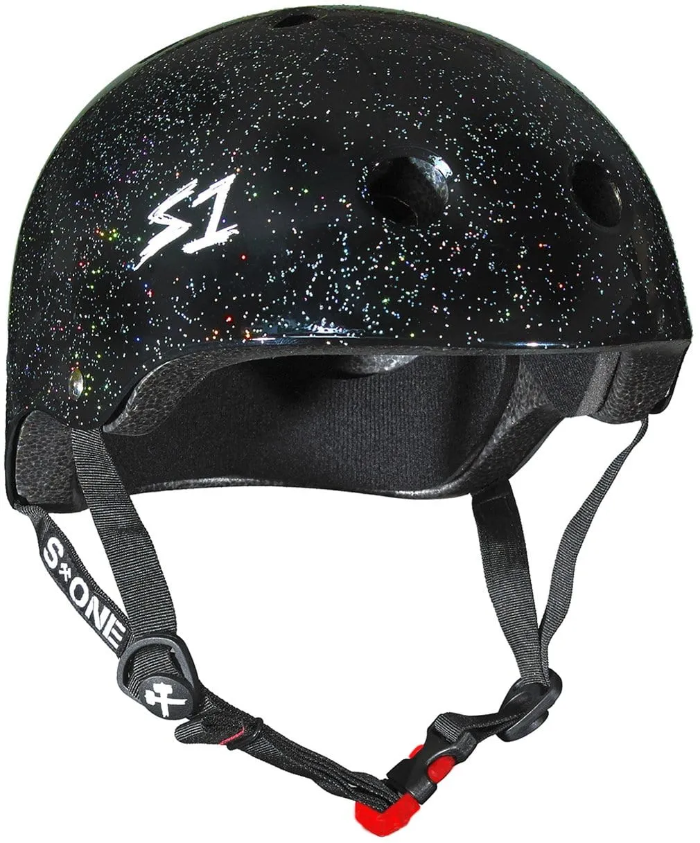 S1 Mini Lifer Helmet - Glitter