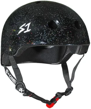S1 Mini Lifer Helmet - Glitter