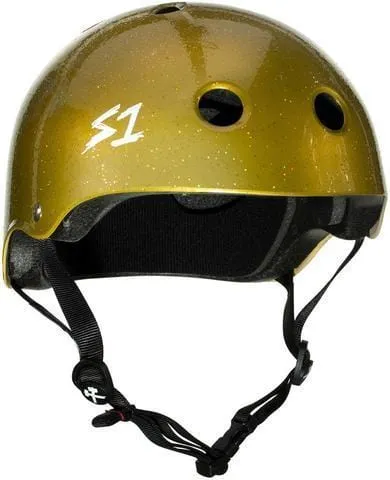 S1 Mini Lifer Helmet - Glitter