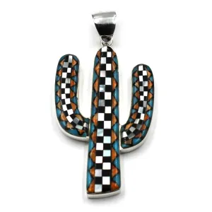 Saguaro Pendant
