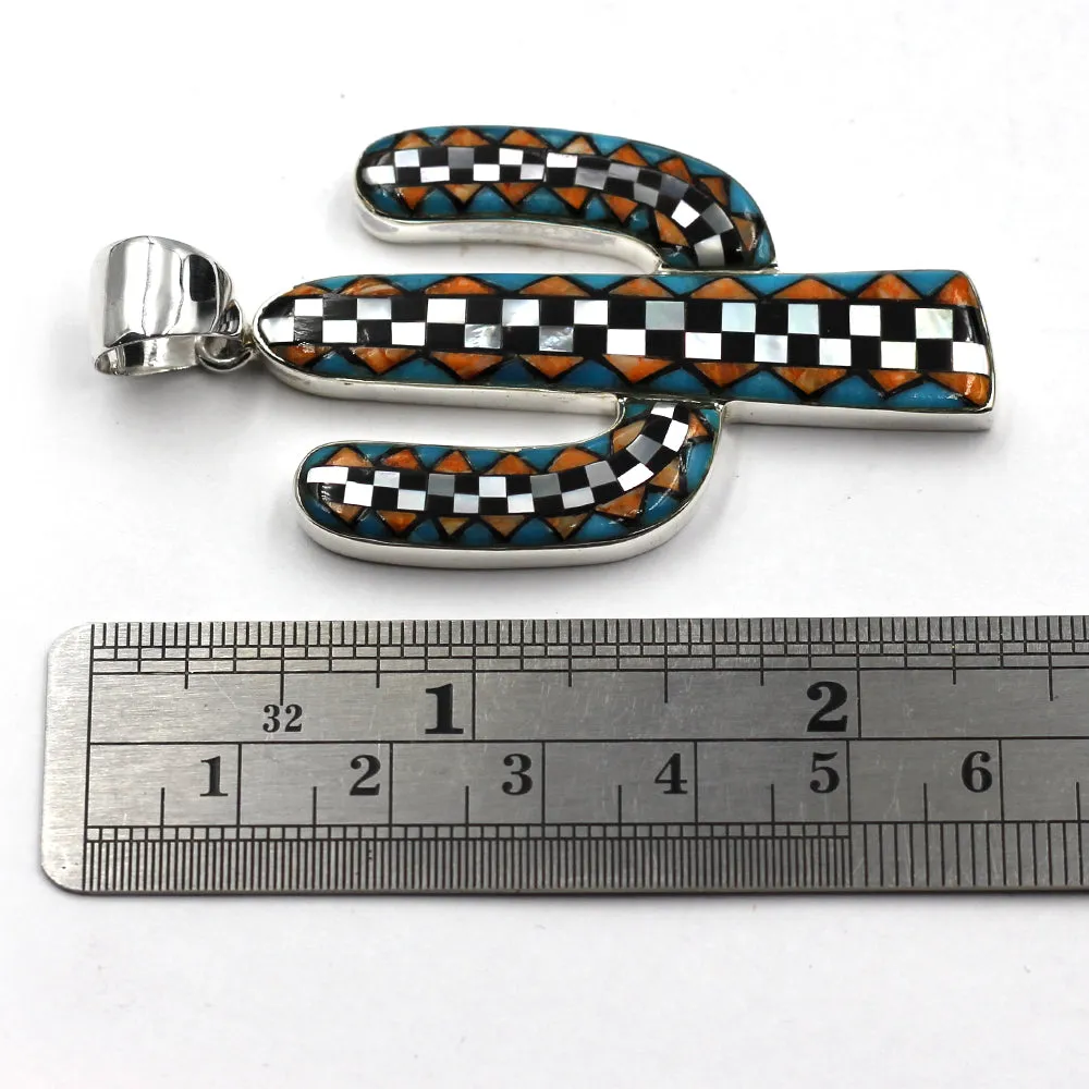 Saguaro Pendant