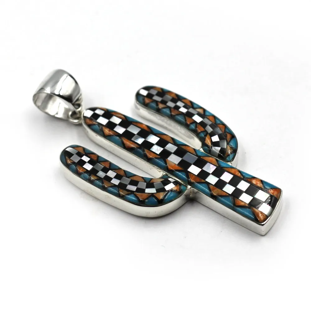 Saguaro Pendant