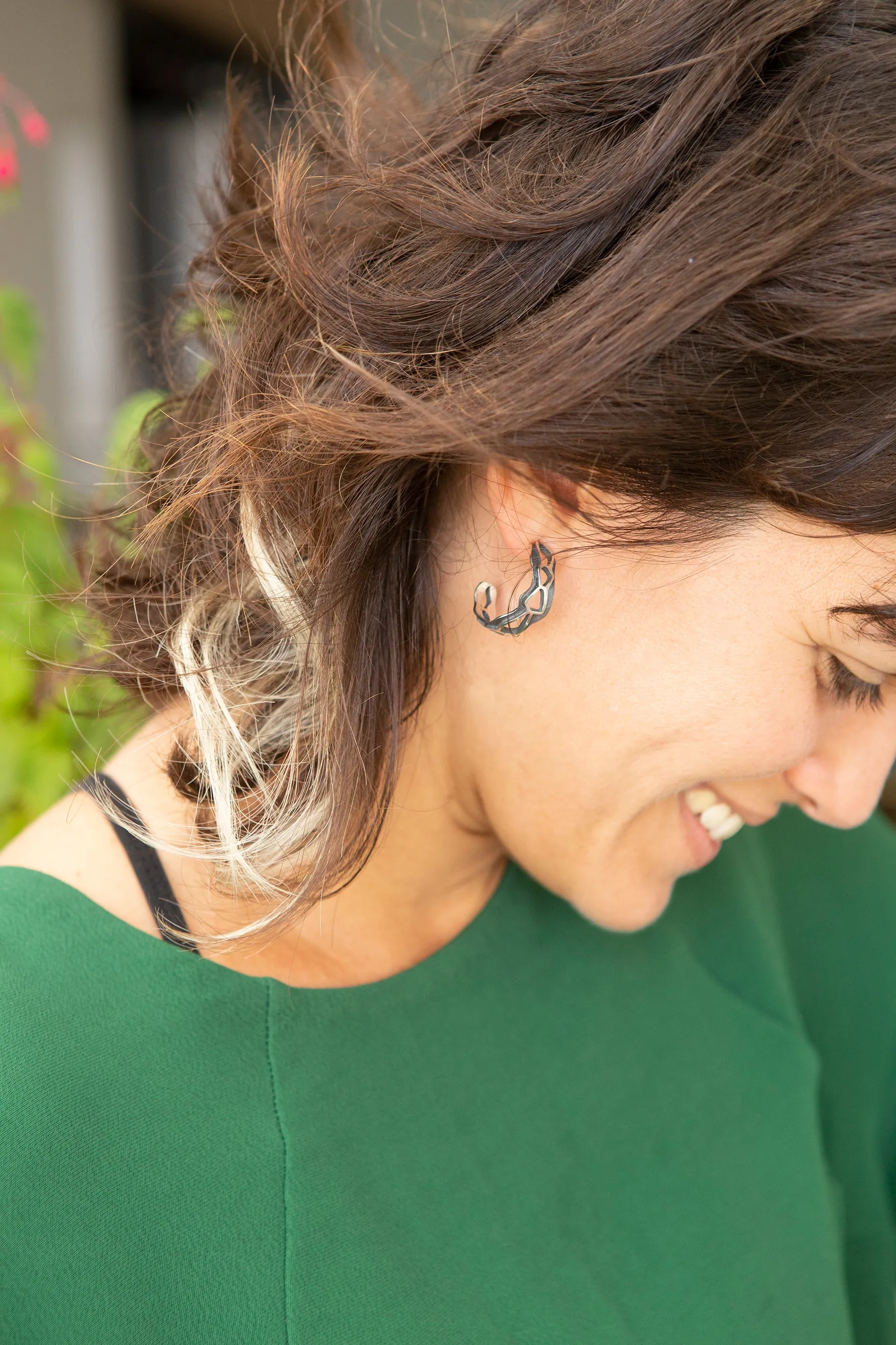 Saira Earrings