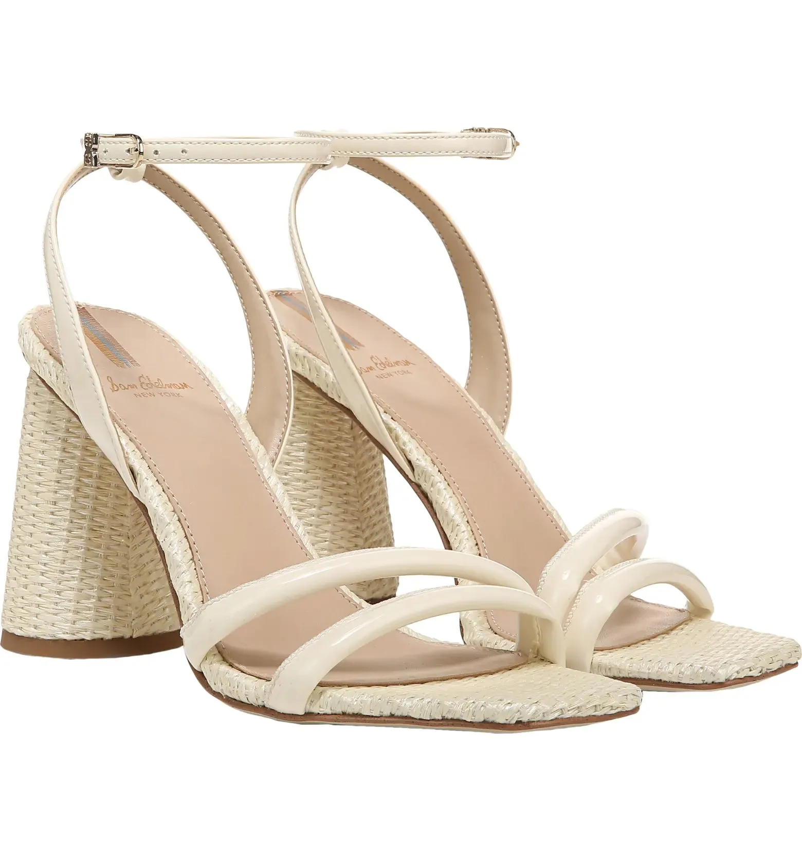 Sam Edelman Kia Block Heel Final Sale
