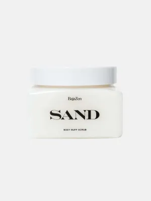 Sand Body Buff Scrub