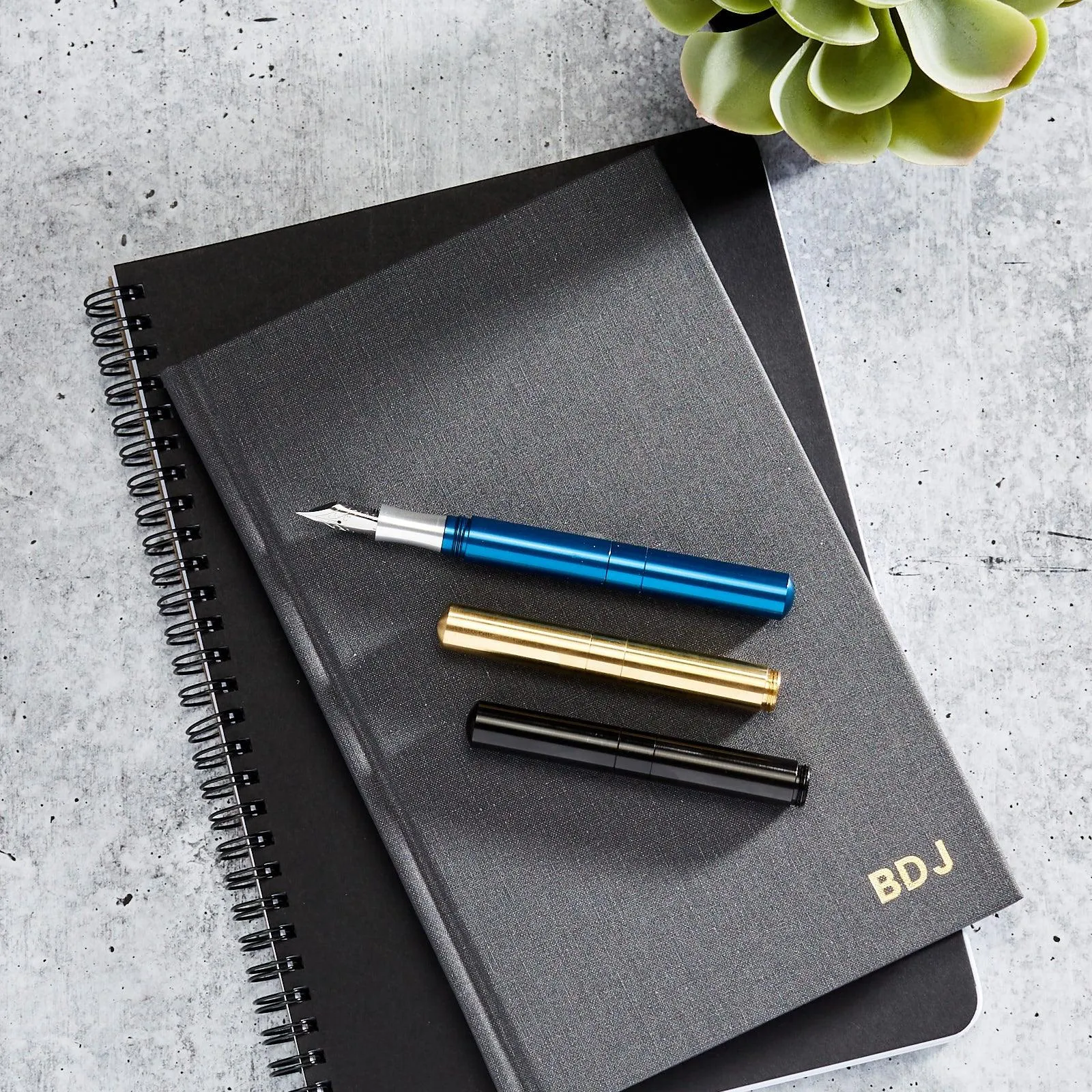 Schon DSGN Pocket Six Fountain Pen