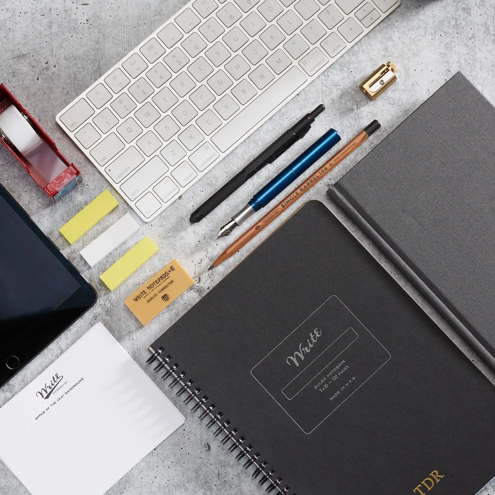 Schon DSGN Pocket Six Fountain Pen