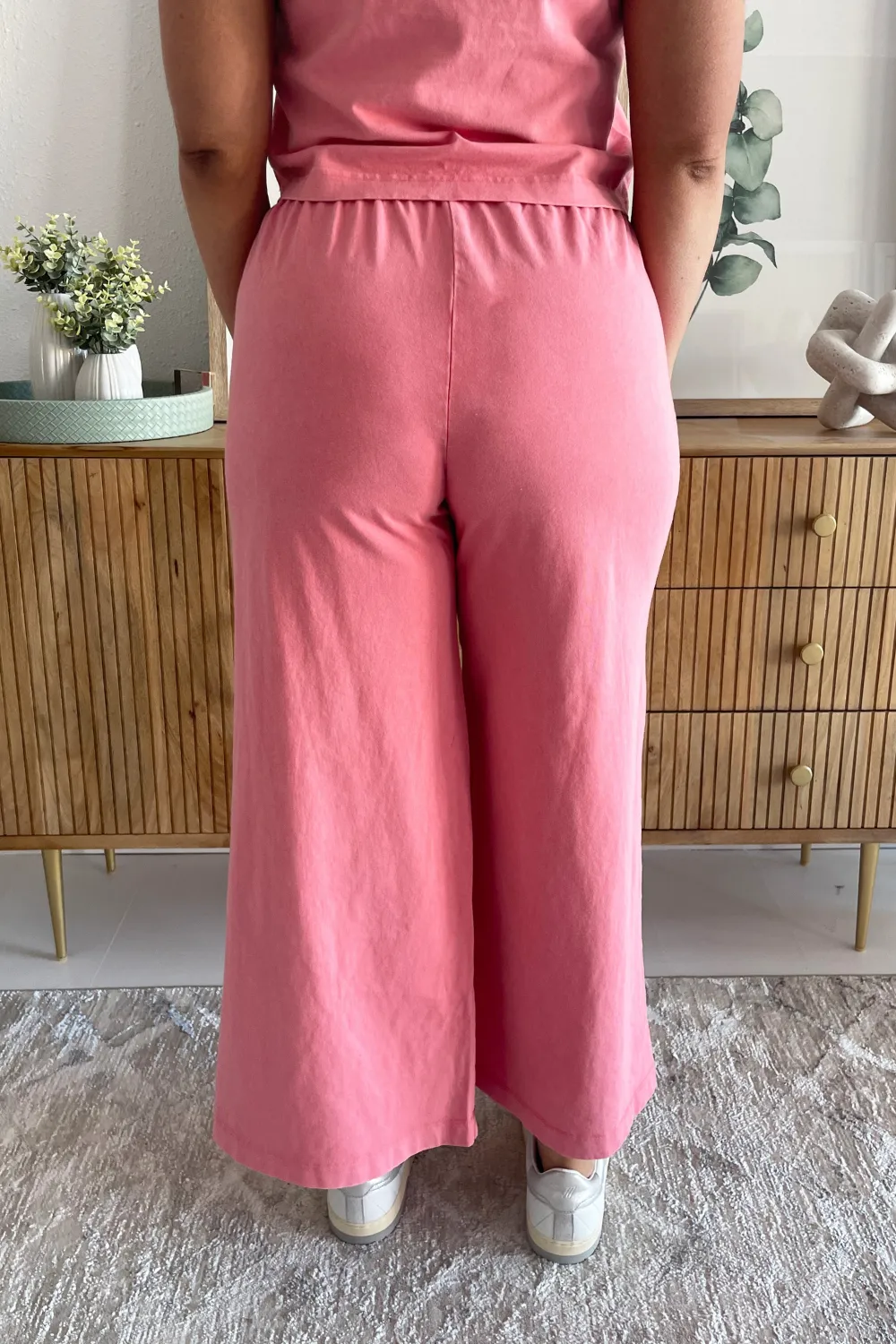 Scout Jersey Flare Pant