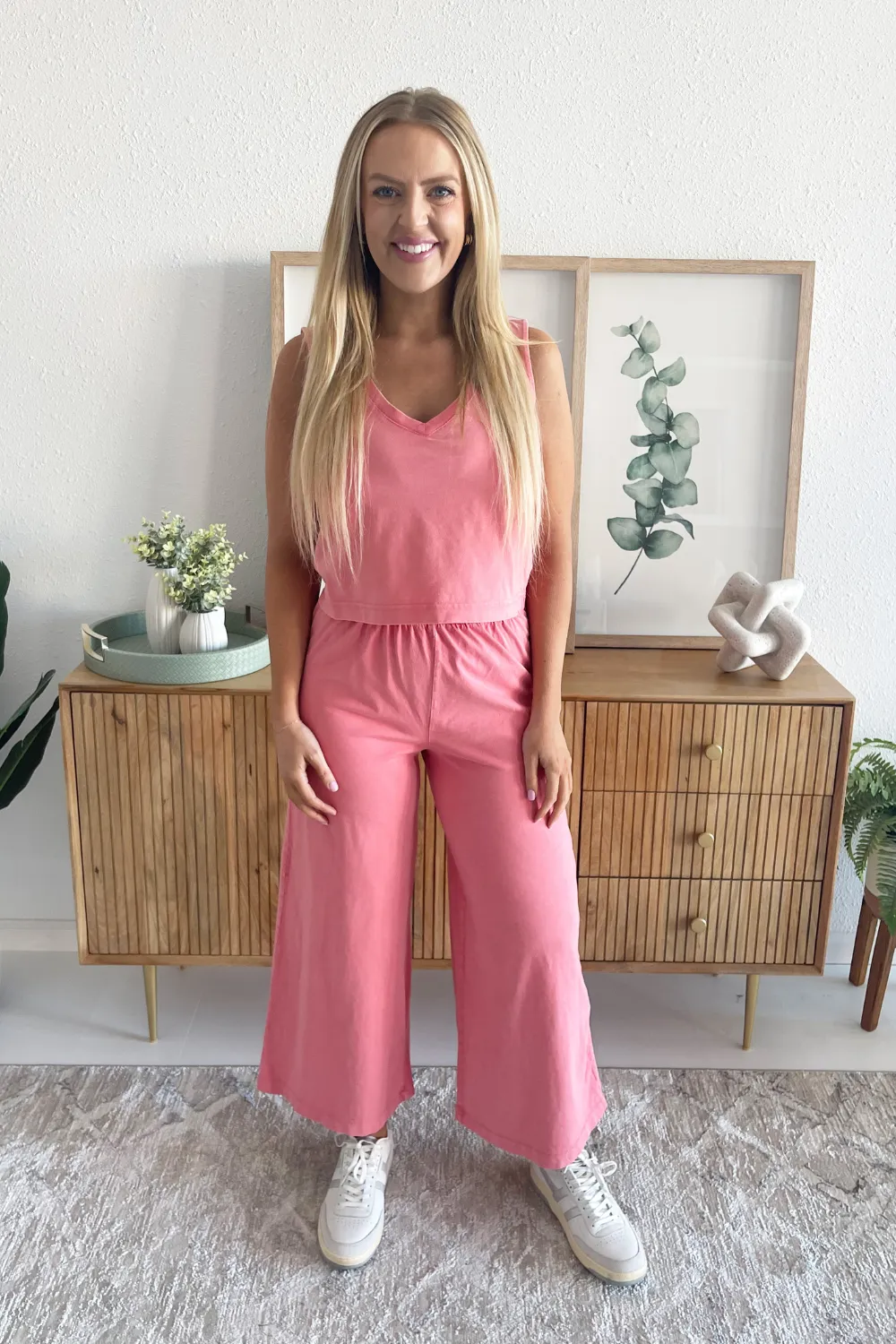 Scout Jersey Flare Pant