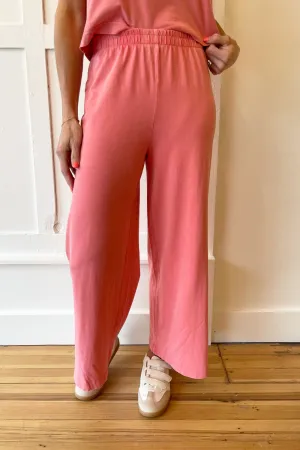 Scout Jersey Flare Pant