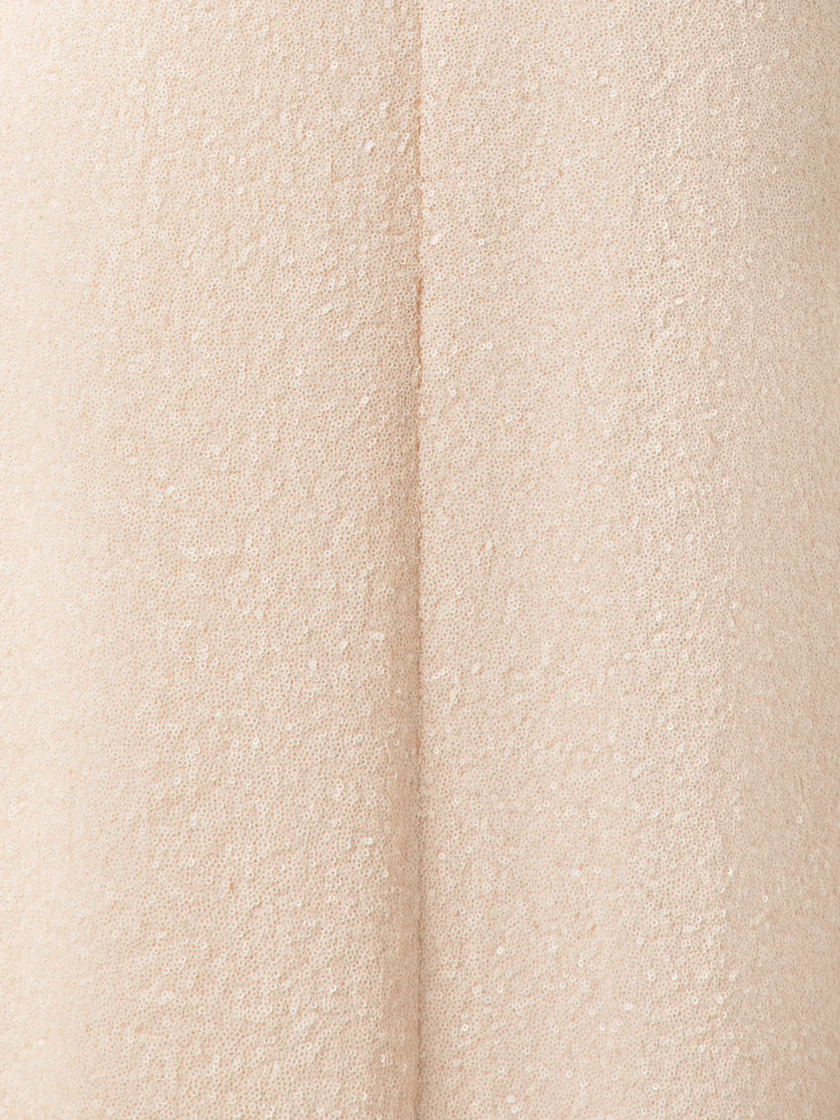 Sequined Jersey Sheath Dress