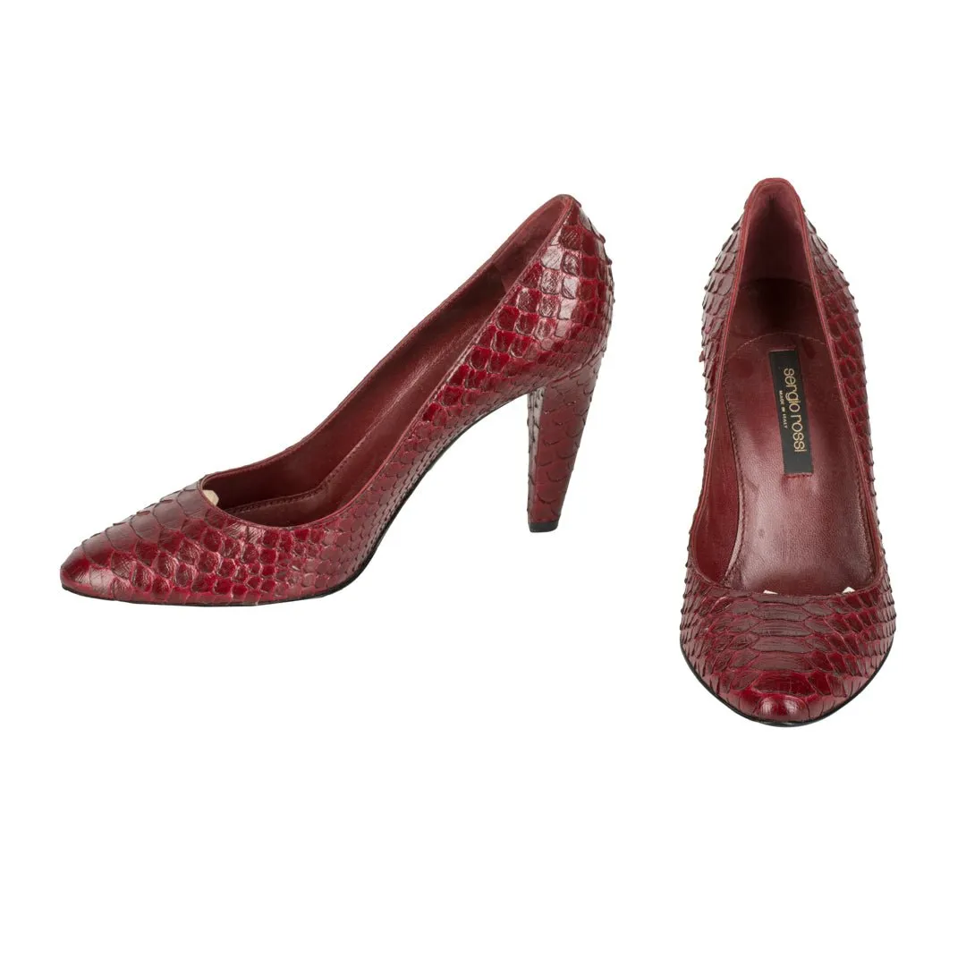 Sergio Rossi Shoes