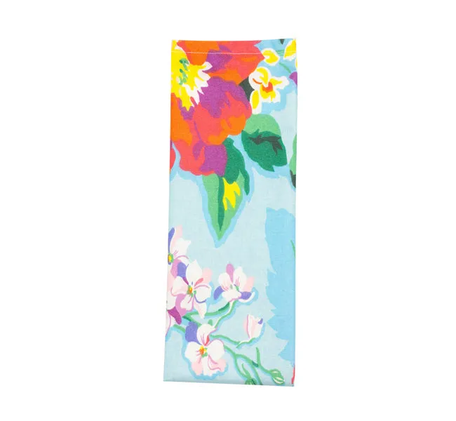 Set of Four Napkins - Shannongrove Aqua