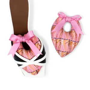 Sew Sketchy Dancing Girls Shoe Stuffer Inserts