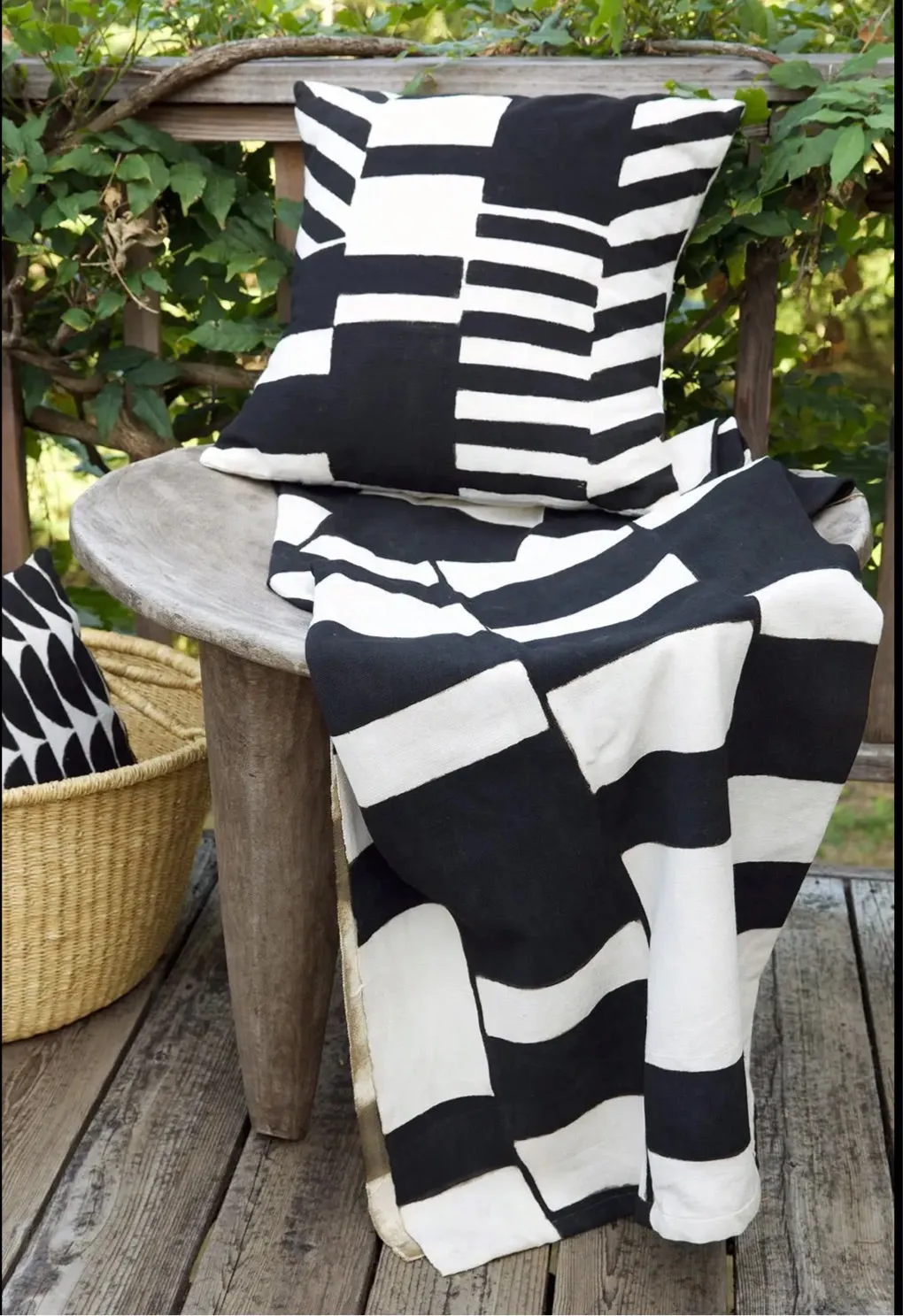 Shanga Blanket