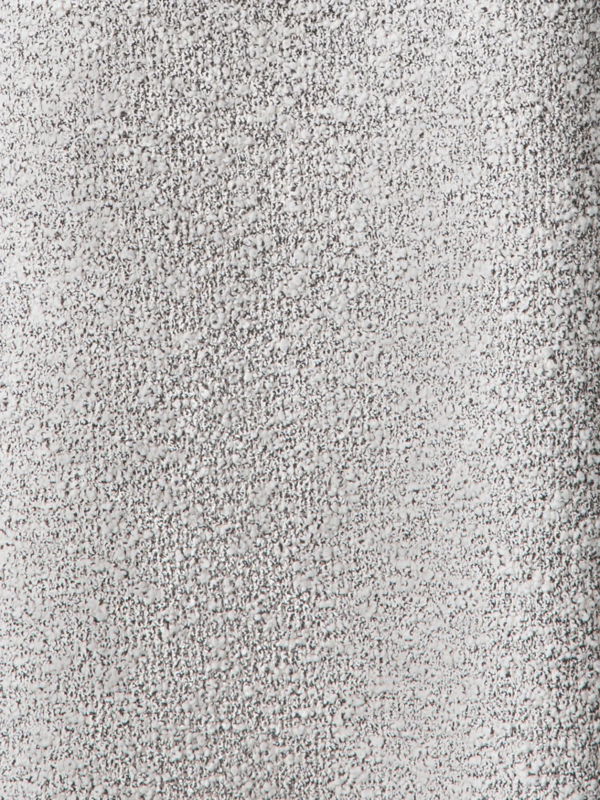 Sheath Dress in Cotton Tweed