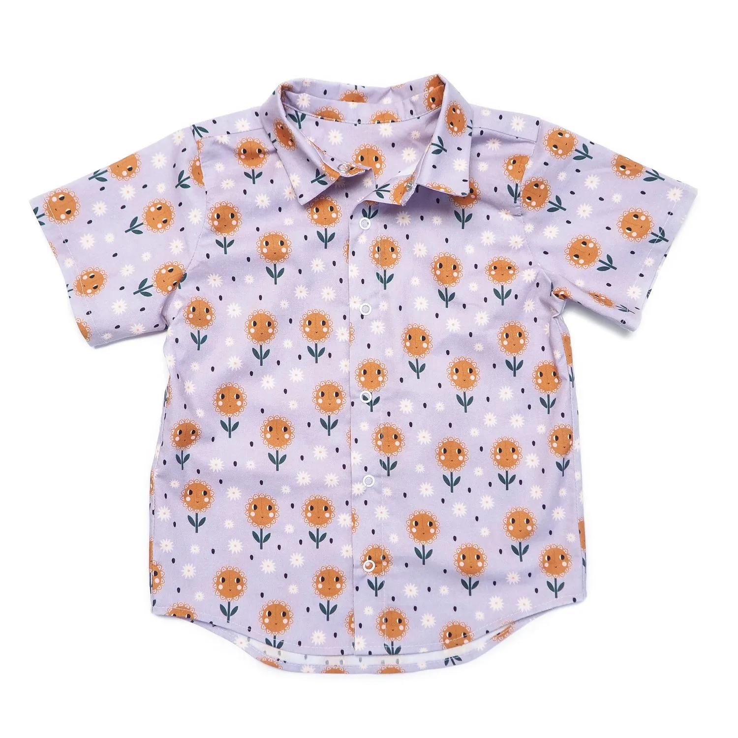 Short Sleeve Shirt (Pre-order)