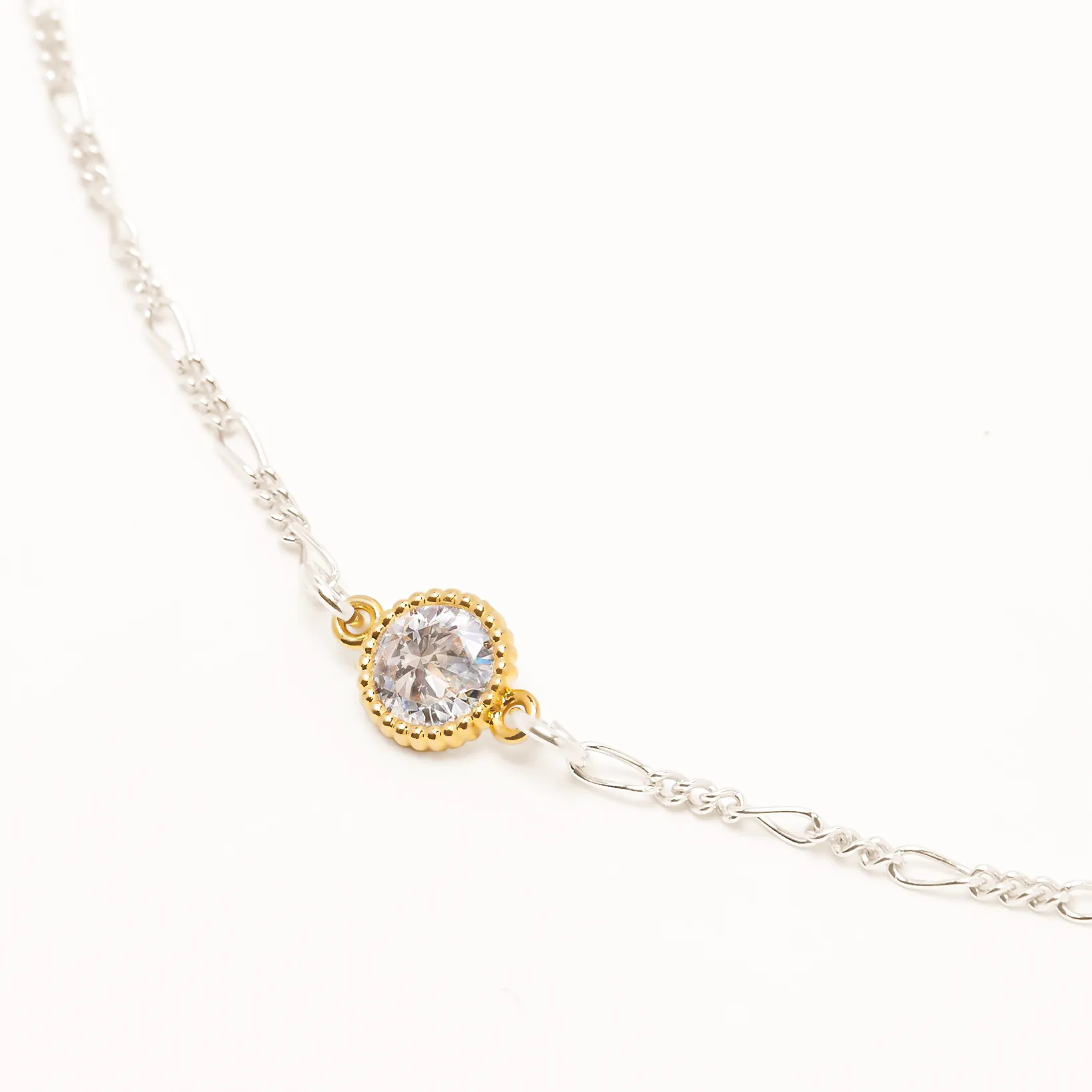 Silver Boho Choker