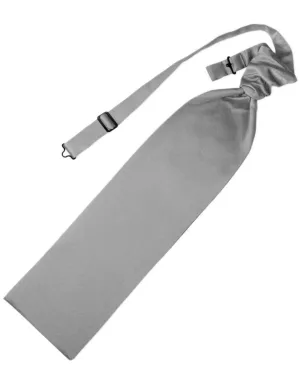Silver Luxury Satin Sharpei