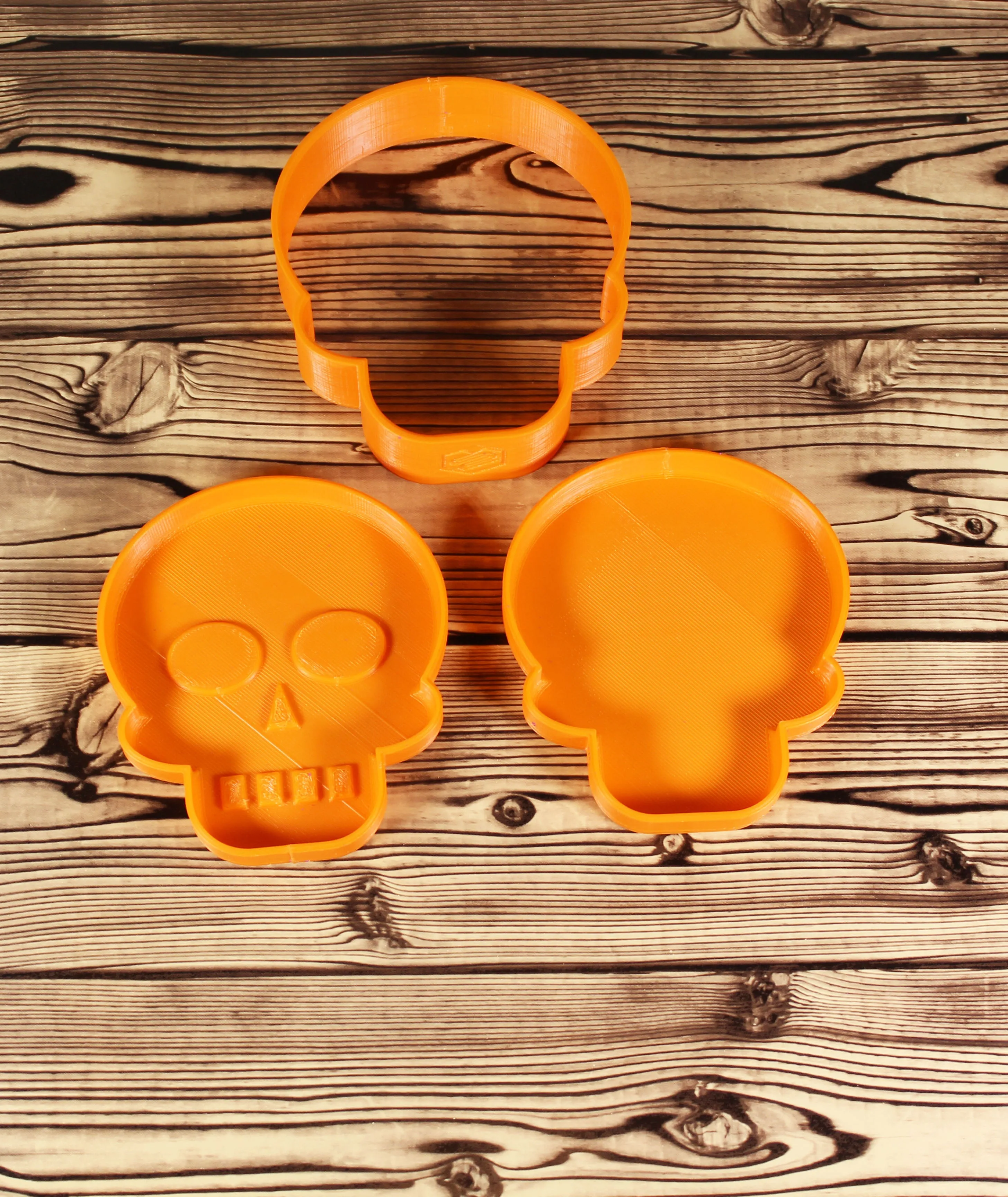 Skull Bath Bomb Mold Press