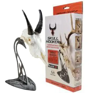 Skull Hooker Euro Skull Table Mount
