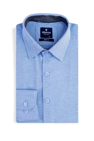 Sky Blue Dress Shirt