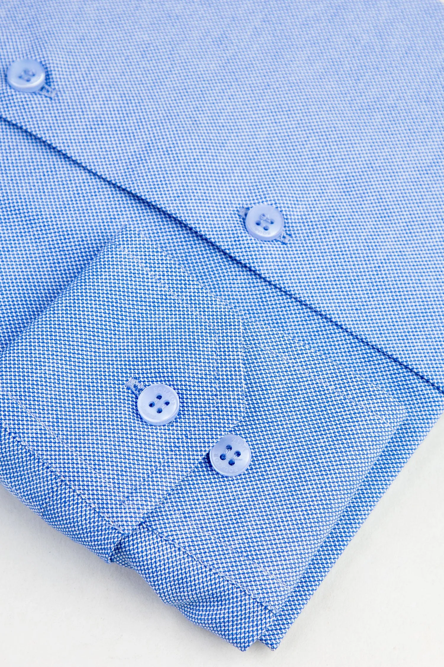 Sky Blue Dress Shirt